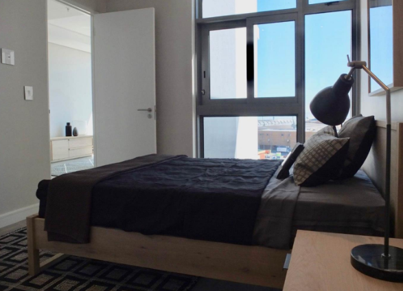 1 Bedroom Property for Sale in Foreshore Western Cape